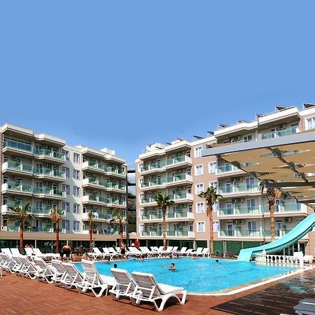 Grand Akca Hotel Gazipasa Buitenkant foto