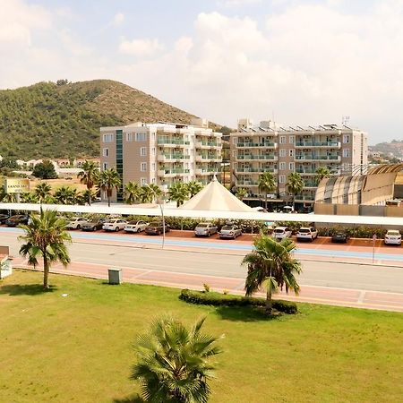 Grand Akca Hotel Gazipasa Buitenkant foto