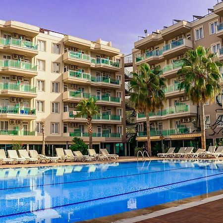 Grand Akca Hotel Gazipasa Buitenkant foto