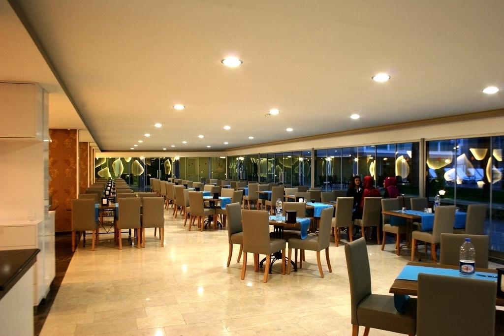 Grand Akca Hotel Gazipasa Buitenkant foto