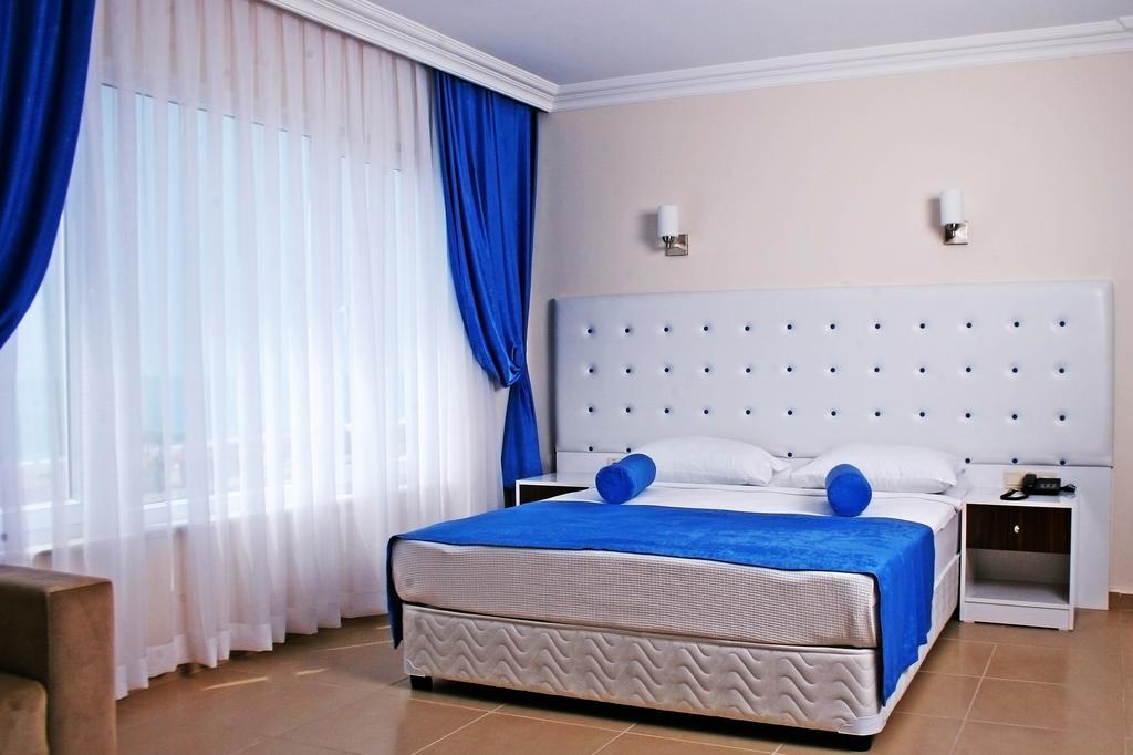 Grand Akca Hotel Gazipasa Buitenkant foto