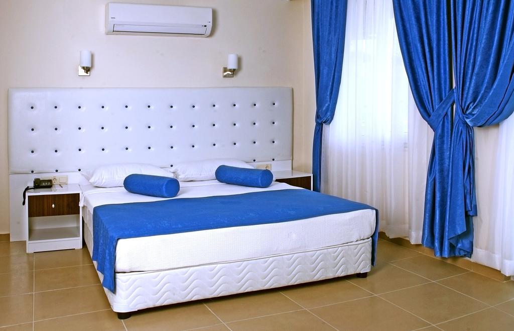 Grand Akca Hotel Gazipasa Buitenkant foto