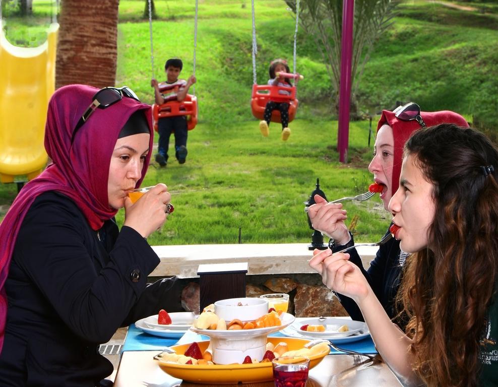 Grand Akca Hotel Gazipasa Buitenkant foto