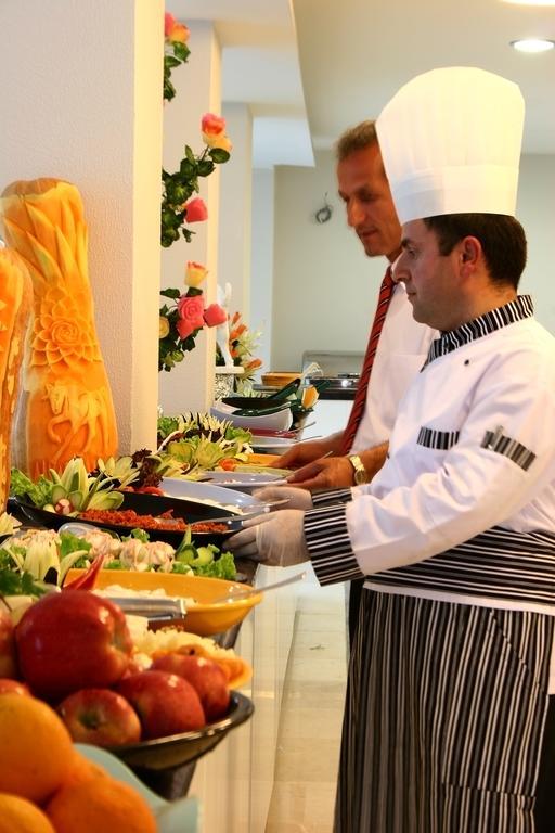 Grand Akca Hotel Gazipasa Buitenkant foto