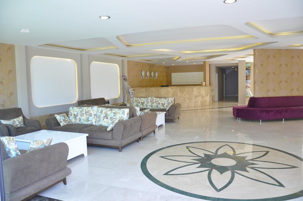 Grand Akca Hotel Gazipasa Buitenkant foto