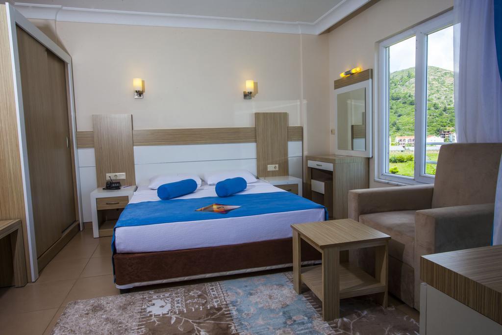 Grand Akca Hotel Gazipasa Buitenkant foto