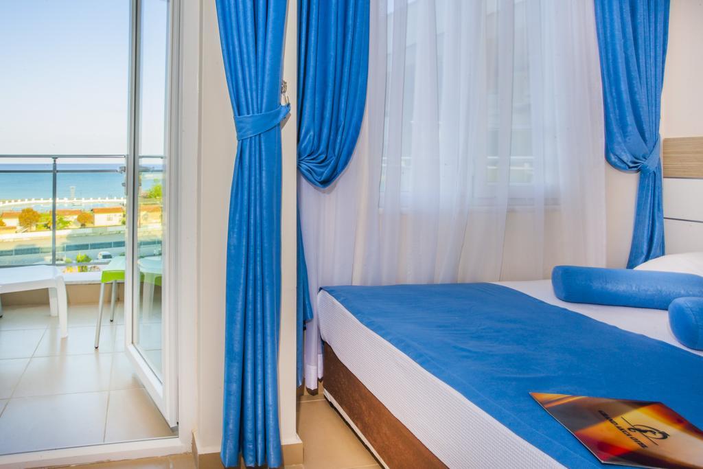 Grand Akca Hotel Gazipasa Buitenkant foto