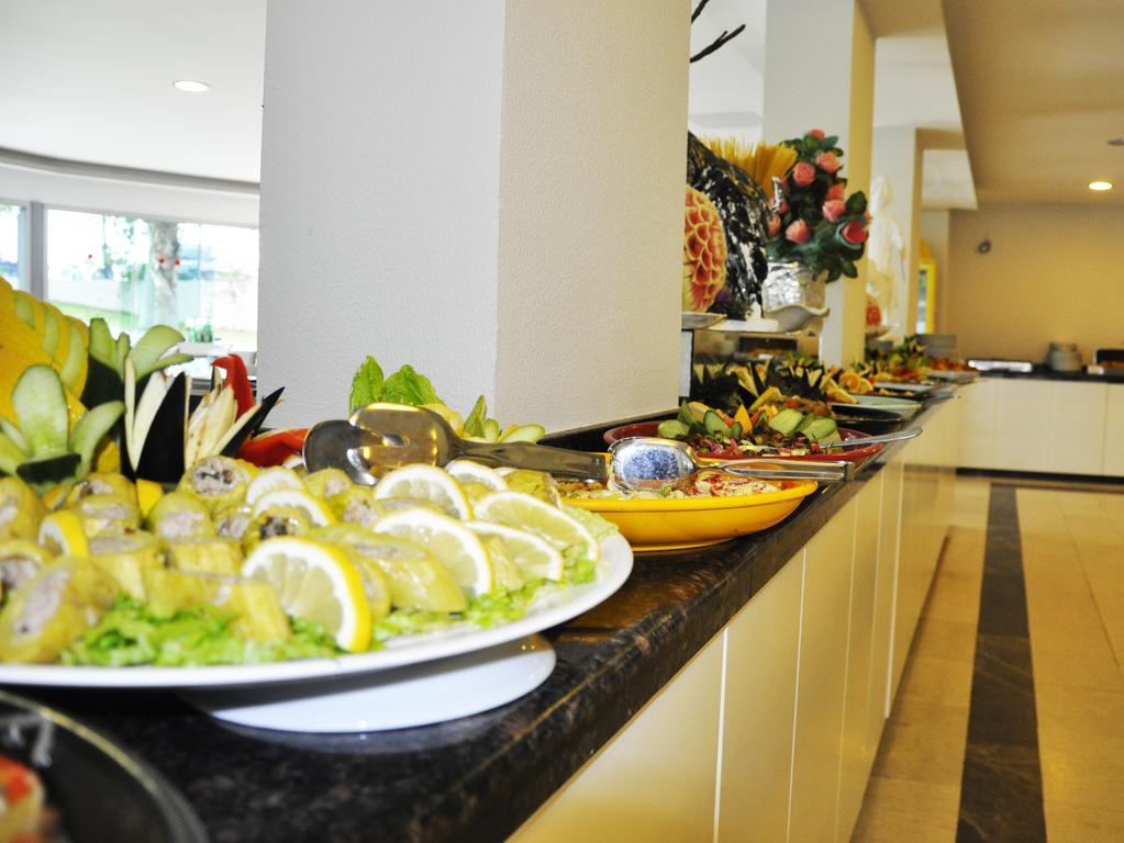 Grand Akca Hotel Gazipasa Buitenkant foto