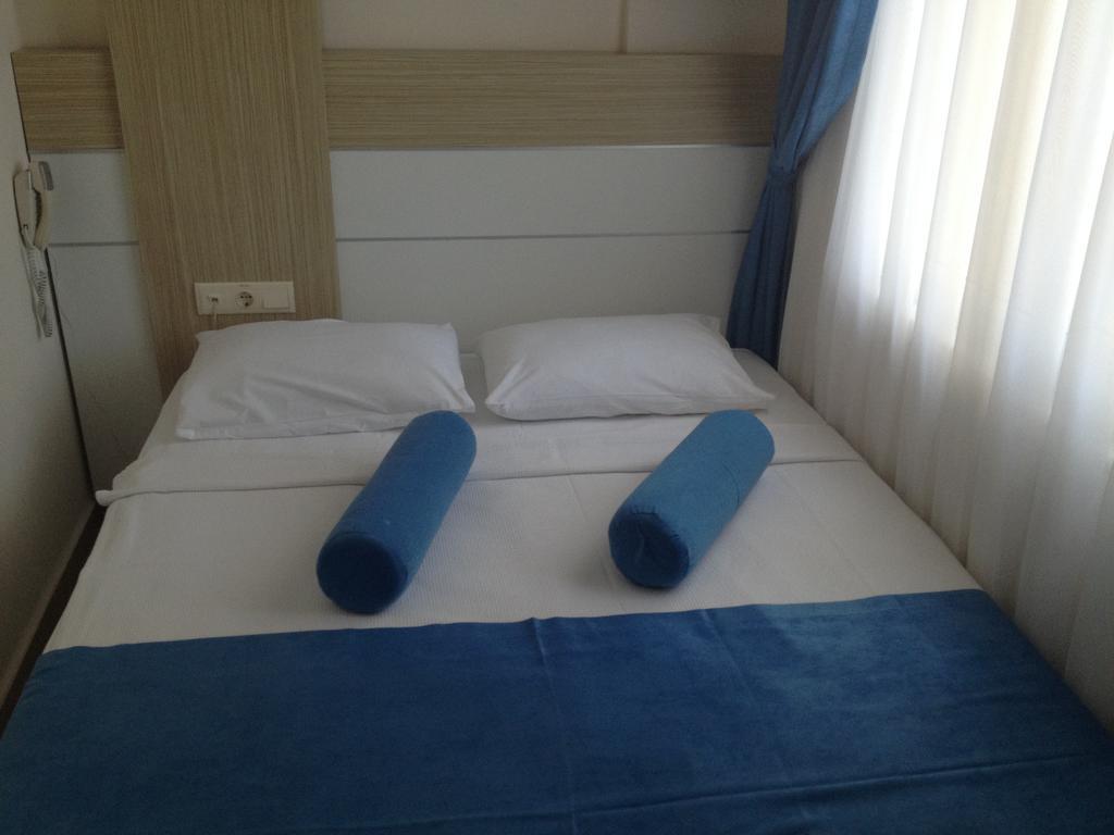 Grand Akca Hotel Gazipasa Buitenkant foto