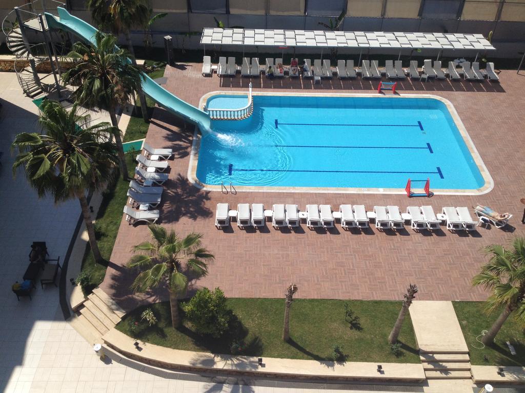 Grand Akca Hotel Gazipasa Buitenkant foto