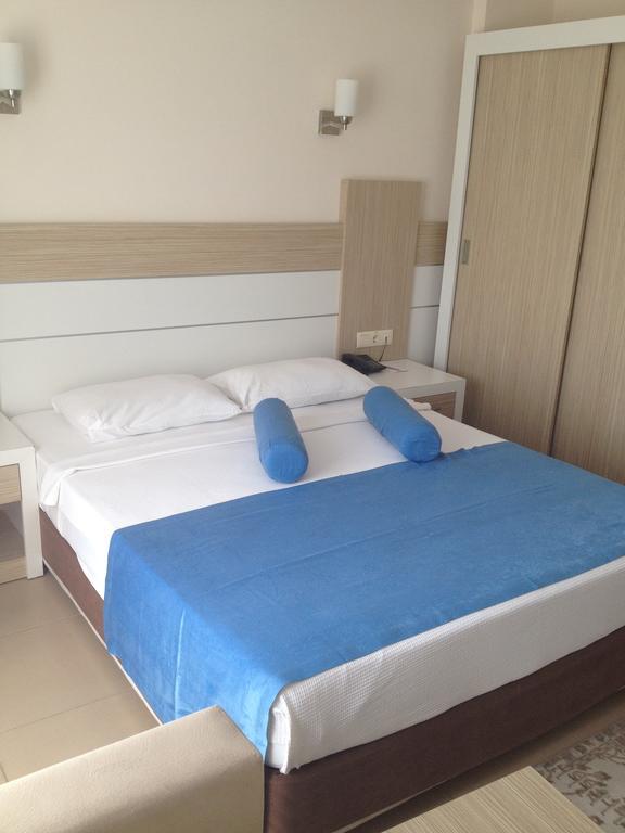 Grand Akca Hotel Gazipasa Buitenkant foto