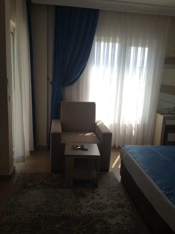 Grand Akca Hotel Gazipasa Buitenkant foto