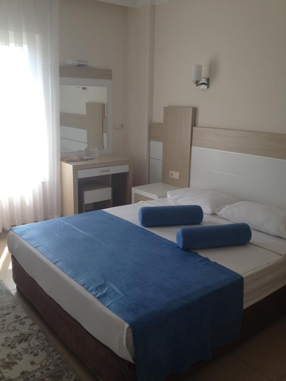 Grand Akca Hotel Gazipasa Buitenkant foto