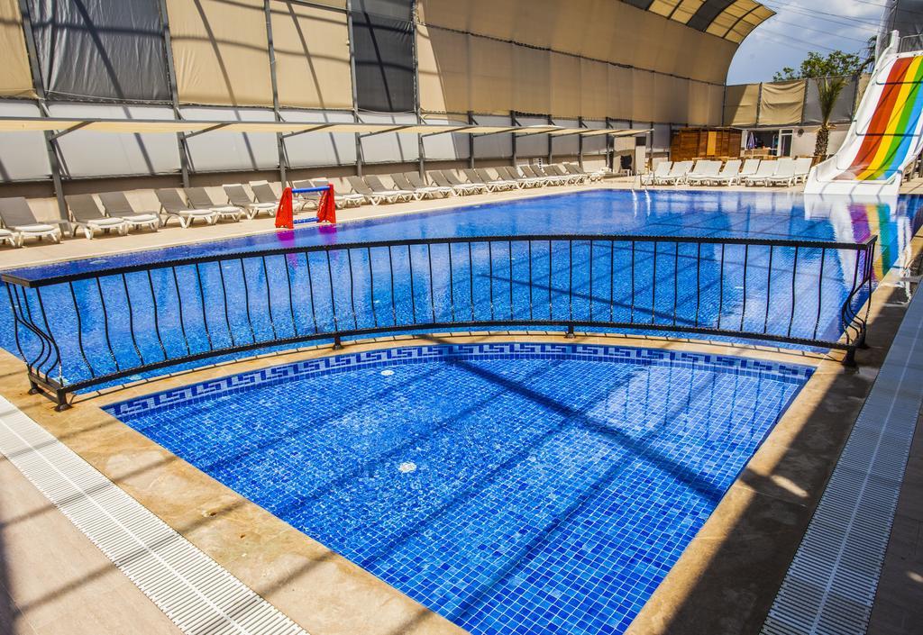 Grand Akca Hotel Gazipasa Buitenkant foto