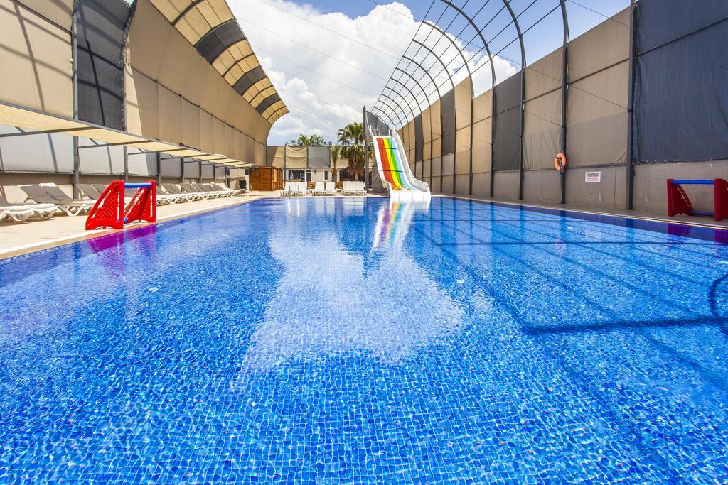 Grand Akca Hotel Gazipasa Buitenkant foto