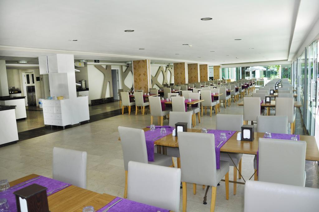 Grand Akca Hotel Gazipasa Buitenkant foto