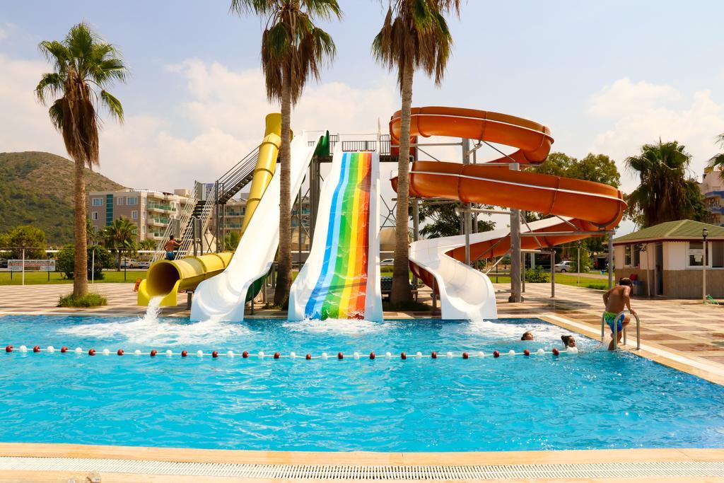 Grand Akca Hotel Gazipasa Buitenkant foto