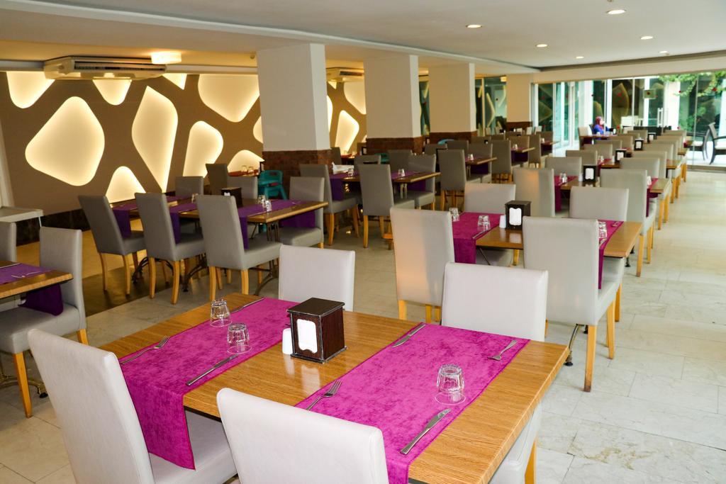 Grand Akca Hotel Gazipasa Buitenkant foto
