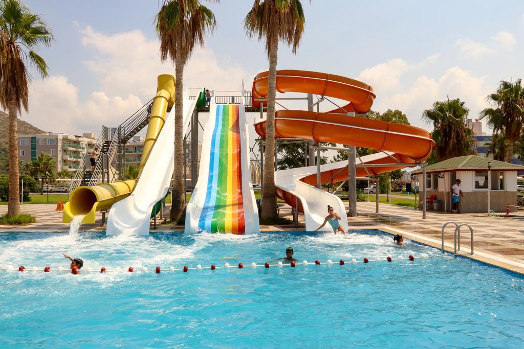Grand Akca Hotel Gazipasa Buitenkant foto