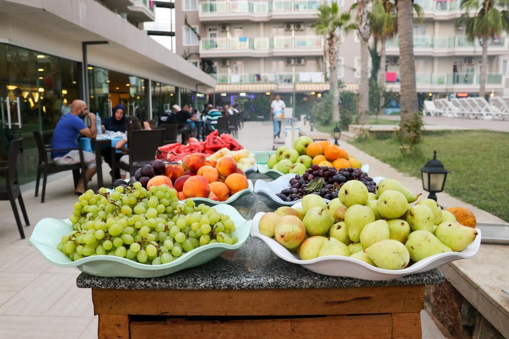 Grand Akca Hotel Gazipasa Buitenkant foto