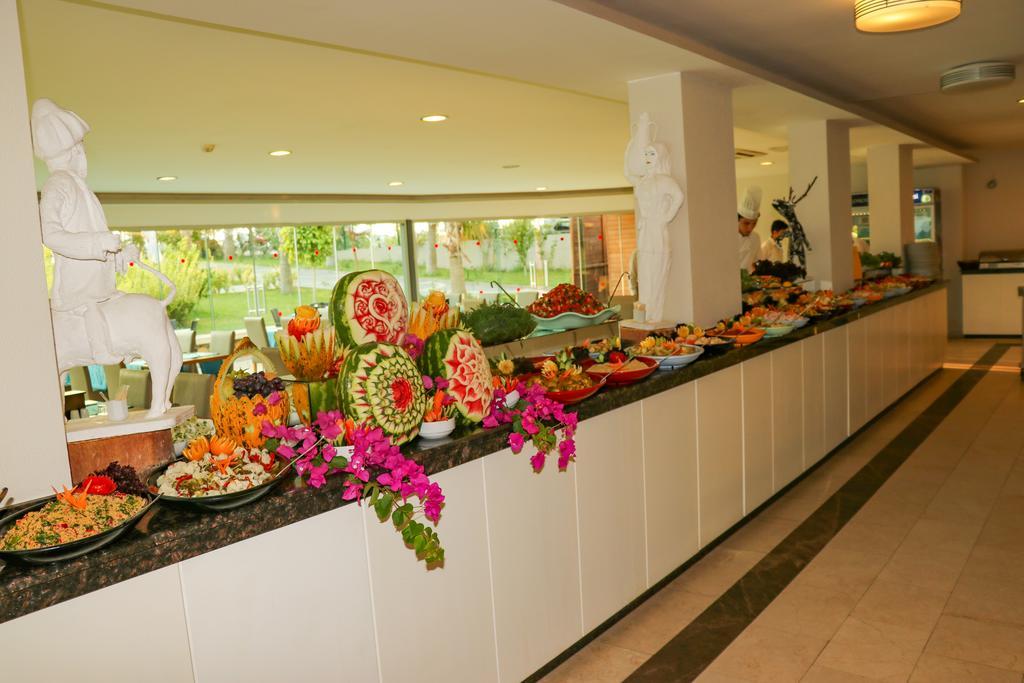 Grand Akca Hotel Gazipasa Buitenkant foto