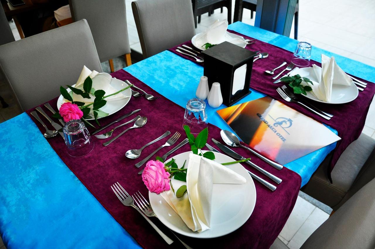 Grand Akca Hotel Gazipasa Buitenkant foto