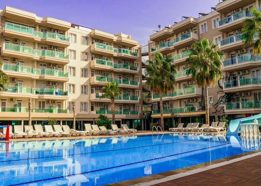 Grand Akca Hotel Gazipasa Buitenkant foto
