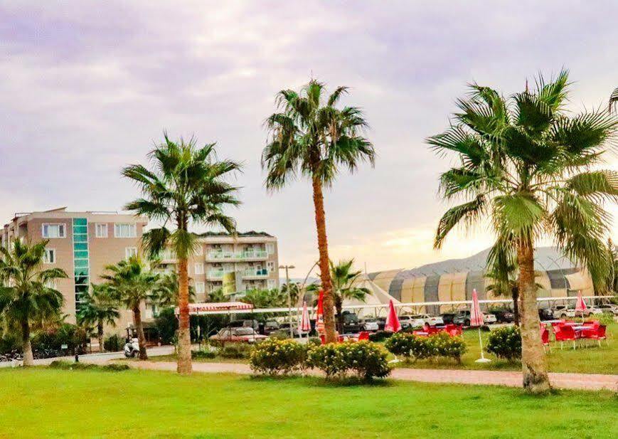 Grand Akca Hotel Gazipasa Buitenkant foto