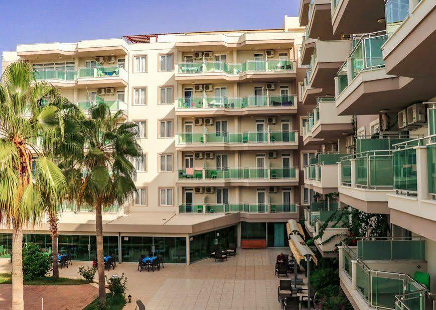 Grand Akca Hotel Gazipasa Buitenkant foto