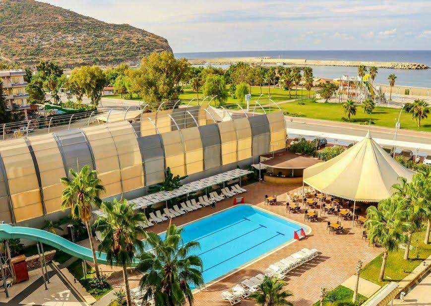 Grand Akca Hotel Gazipasa Buitenkant foto