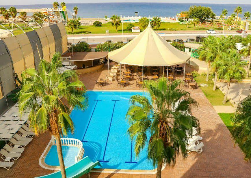 Grand Akca Hotel Gazipasa Buitenkant foto