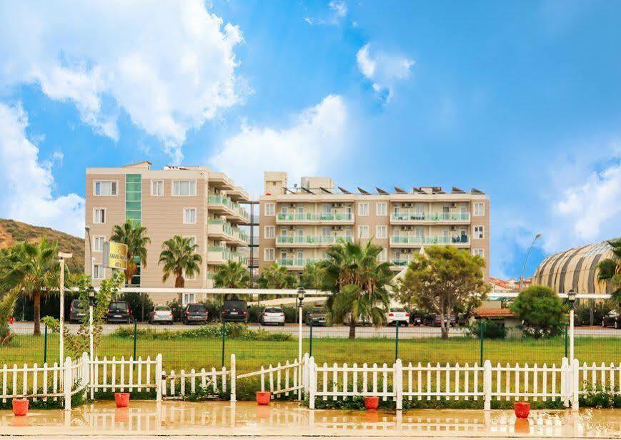 Grand Akca Hotel Gazipasa Buitenkant foto
