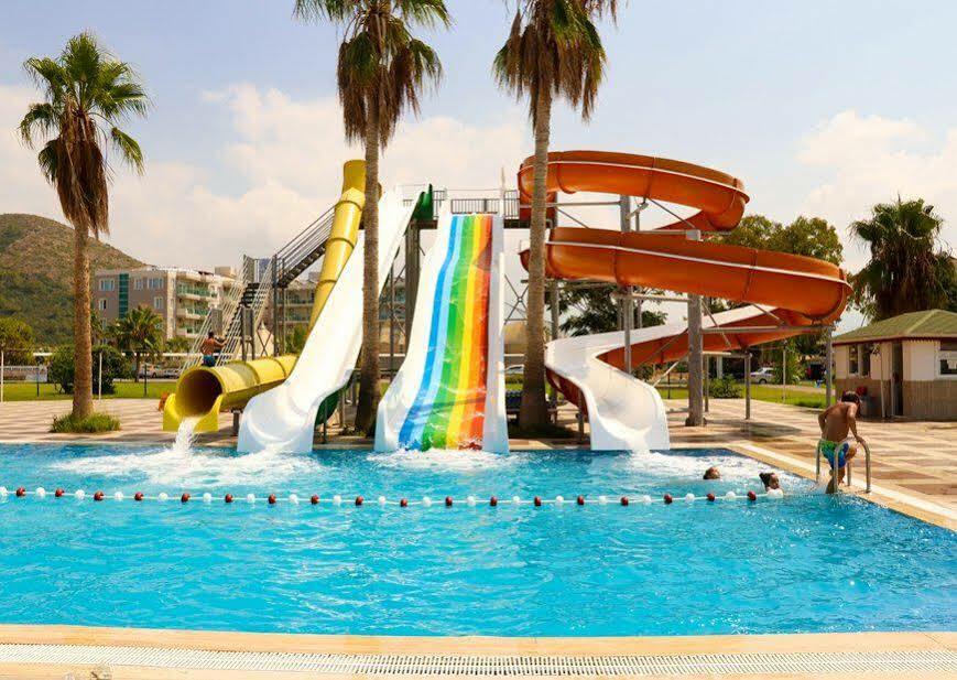 Grand Akca Hotel Gazipasa Buitenkant foto